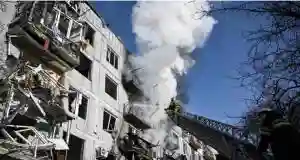 Russia/Ukraine War: About 18 Zimbabwean Students Stuck In Isolated City