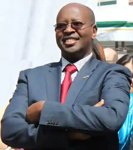 Rwandan Ambassador To Zimbabwe Crowned Diplomat Of The Year