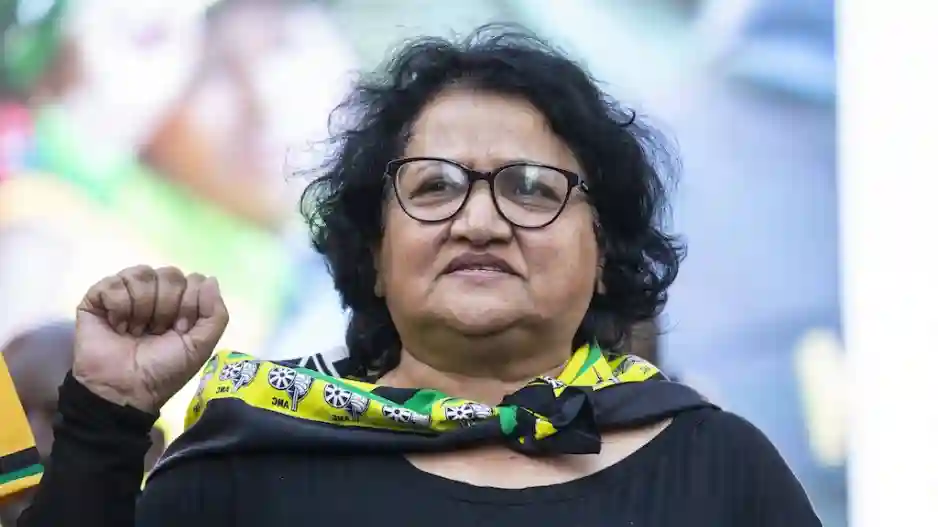 SA: ANC Deputy Secretary General Jessie Duarte Dies