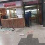 SA: Looters Pounce On Jewellery Stores Minutes After Armed Robberies