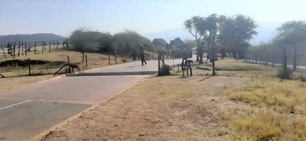 'SA Police Minister On His Way To See Zuma In Nkandla'