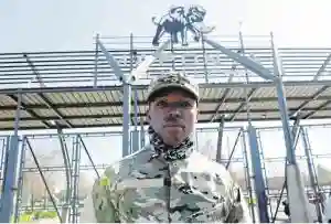 SA President Says He Can't Support Operation Dudula