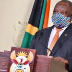 SA: Ramaphosa Hints At Further Lockdown Measures