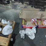 SA: Rhino Horn Pieces Found In Boxes Of Chocolate At Airport