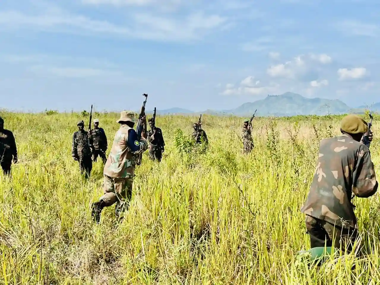 SADC Leaders Resolve To Keep Troops In Eastern DR Congo For Another Year