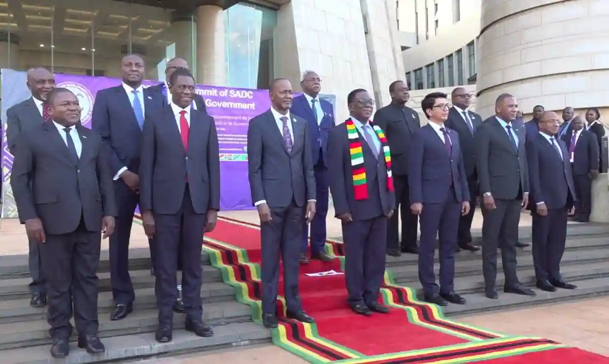 SADC Summit Ignores Mozambique's Post-Election Violence