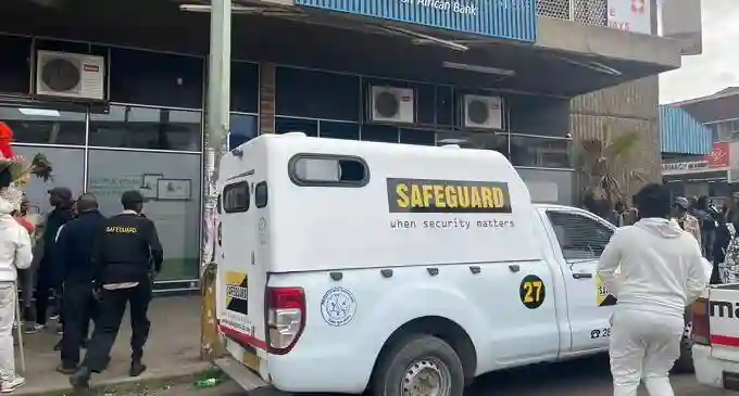 Safeguard Claims It Was Not Informed It Would Be Moving US$4 Million Before Robbery