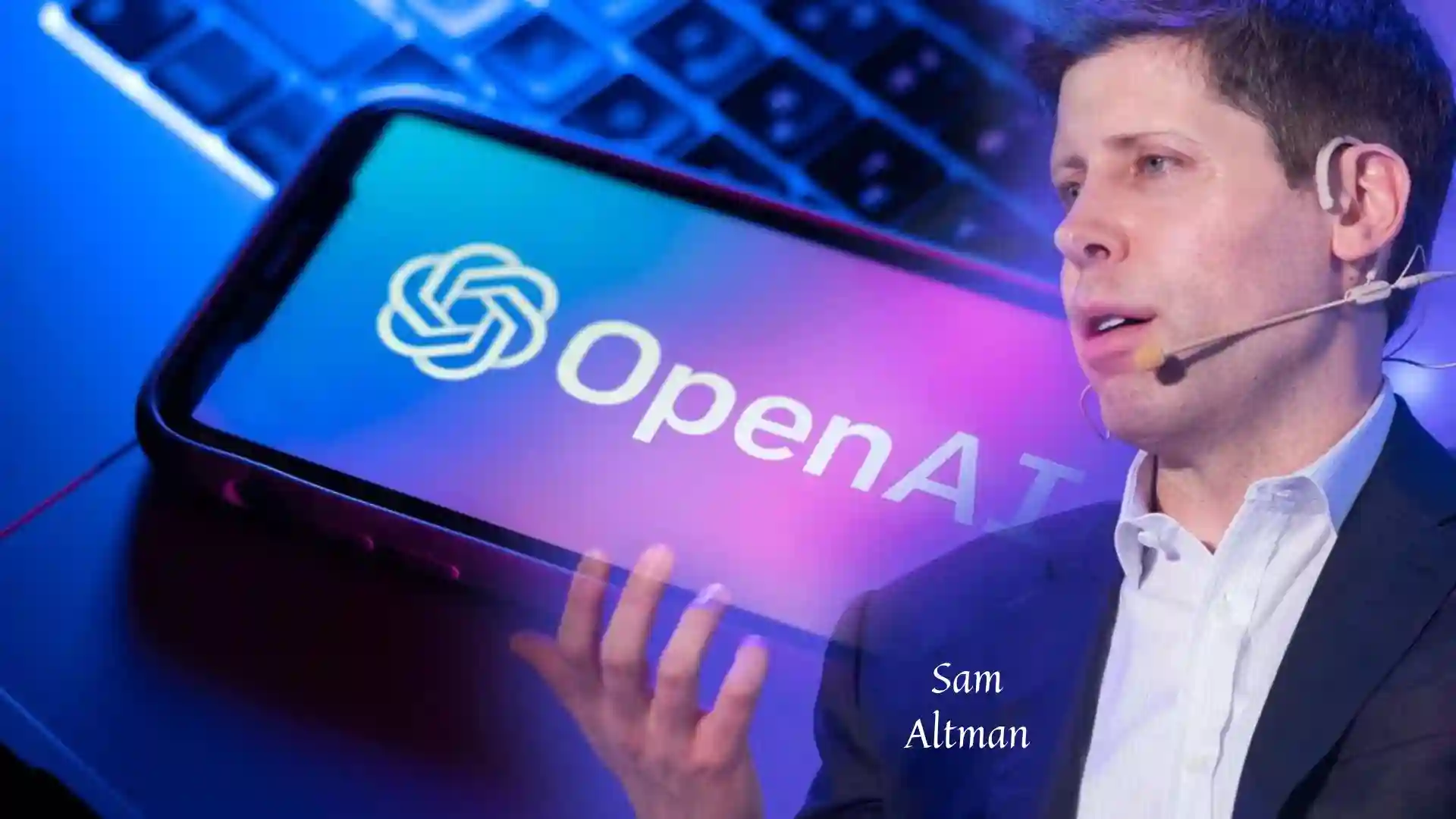 Sam Altman, CEO And Co-founder Of OpenAI, Dismissed From His Own Company