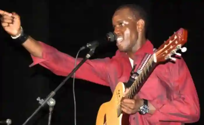 Sam Mtukudzi's Life, Last Days & Death. Book On The Icon's Late Son