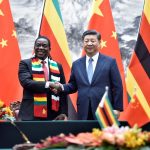 Sanctions Affect Zimbabwe's Capability To Grow The Economy - China