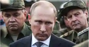 Sanctions Are Equivalent To A Declaration Of War - Russian President Putin