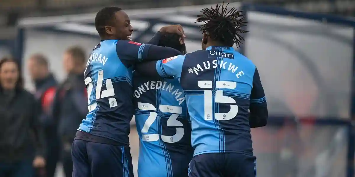 Sanctions On Rooney's Derby: Admiral Muskwe's Wycombe Might Escape Relegation