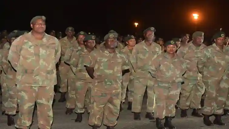 SANDF Deny Deployment Of Soldiers To Nkandla
