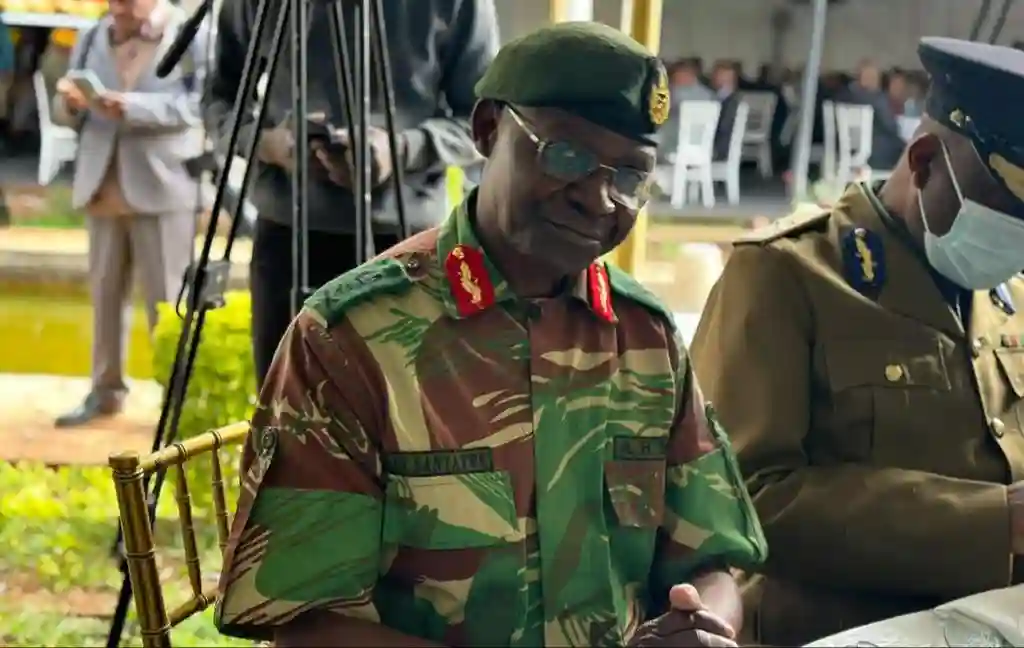 Lt Gen. Sanyatwe Given 10 Days To Retract "Command Voting" Remarks