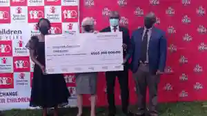 Save The Children, Coca Cola Foundation Launch Water & Youth Empowerment Projects In Zimbabwe