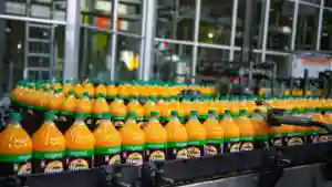 Schweppes Expands Solar Facilities Countrywide