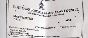 Scores of desperate students buy fake ‘leaked’ Maths exam paper for up ...