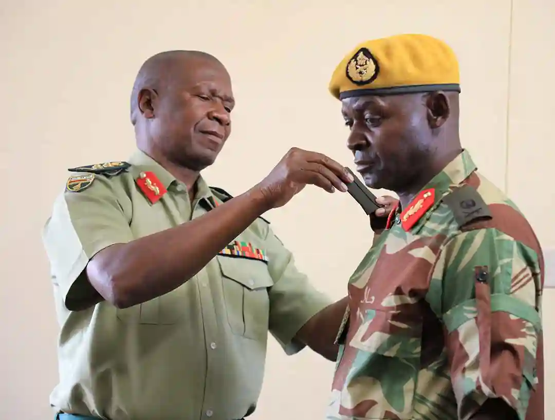 Security Sector Reforms: Mnangagwa Caught Between A Rock & A Hard Place - Report