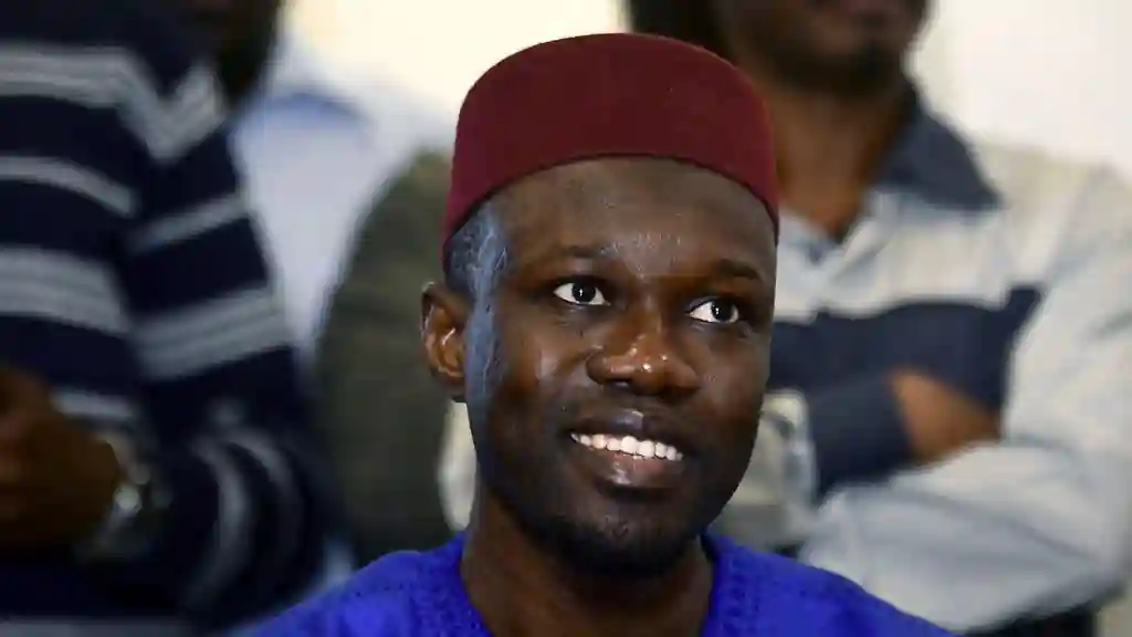 Senegal Opposition Leader Sentenced To Two Years For In Jail For "Corrupting Youth"