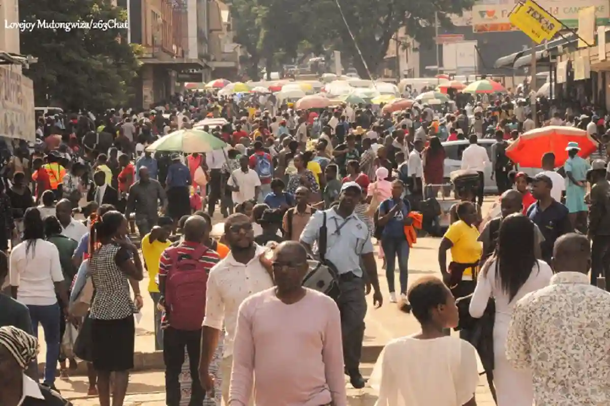 Several Banks Leave Harare CBD Which Is Becoming Increasingly Informalised