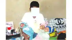 Sex Worker Gives Birth To Triplets... She Lost Four Children Before She Divorced