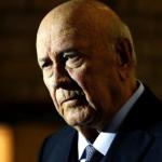 Sheep To Be Slaughtered In Celebration Of The Death Of FW de Klerk