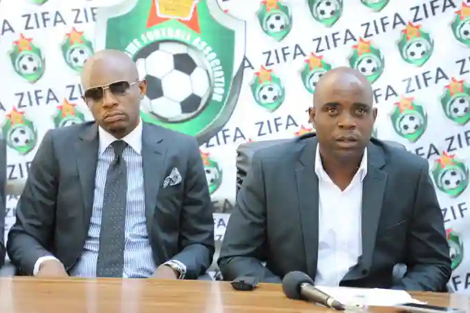 Sheriff Of The High Court Attaches ZIFA's Property