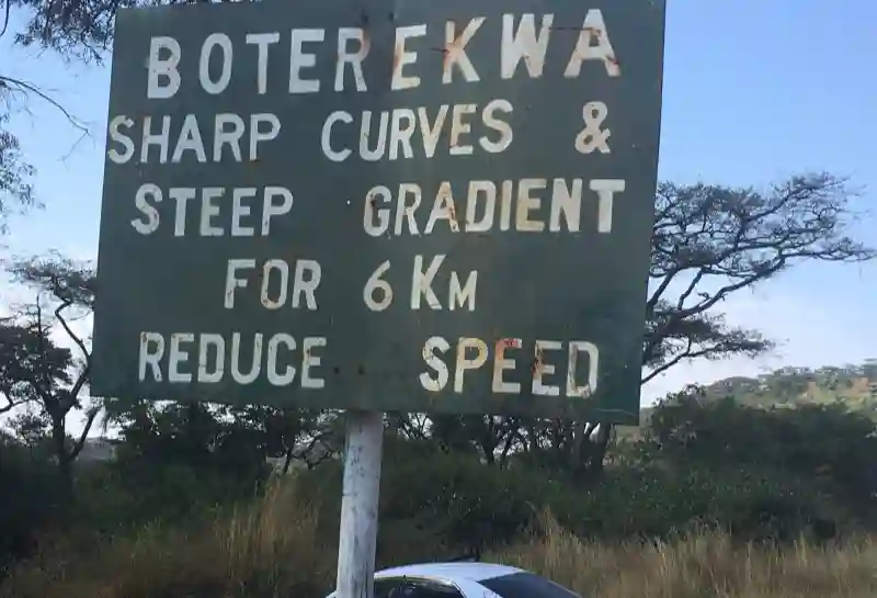 Shurugwi’s Boterekwa Pass Now A Robbery Zone For Stranded Motorists