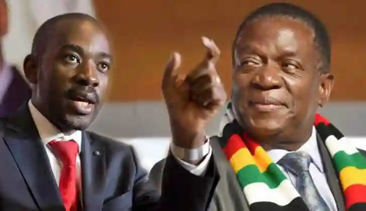 Sikhala Pleads With ZANU PF, MDC Members To Confront "Elephant In The Room"