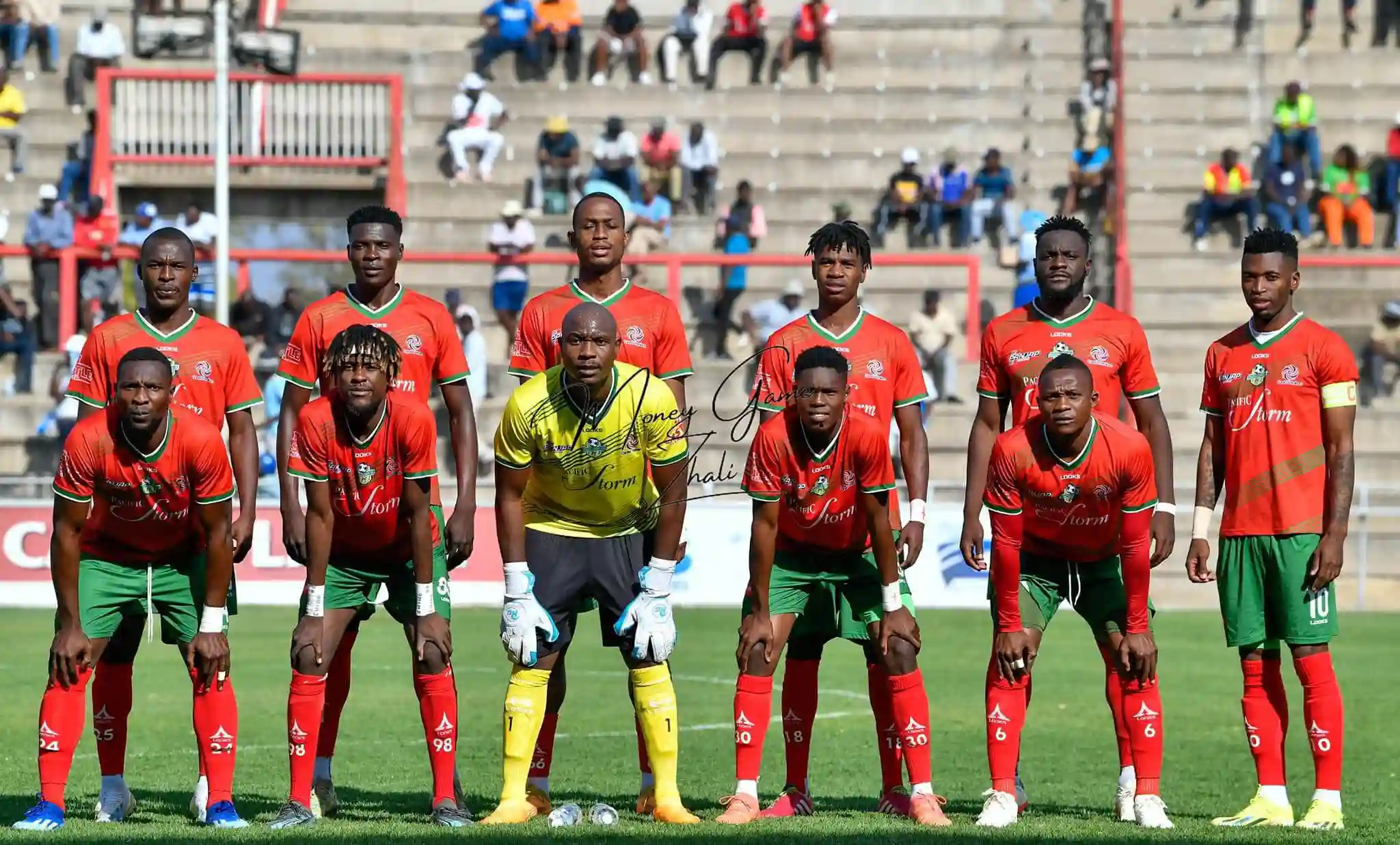 Simba Bhora Closes In On PSL Title With 2-1 Win Over CAPS United