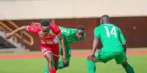 Simba SC Planning To Sign FCP Star Perfect Chikwende - REPORT