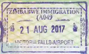 Six Kenyans Arrested For Using Fake Zimbabwean Immigration Stamps
