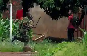 Soldiers Assault Villagers In Chegutu