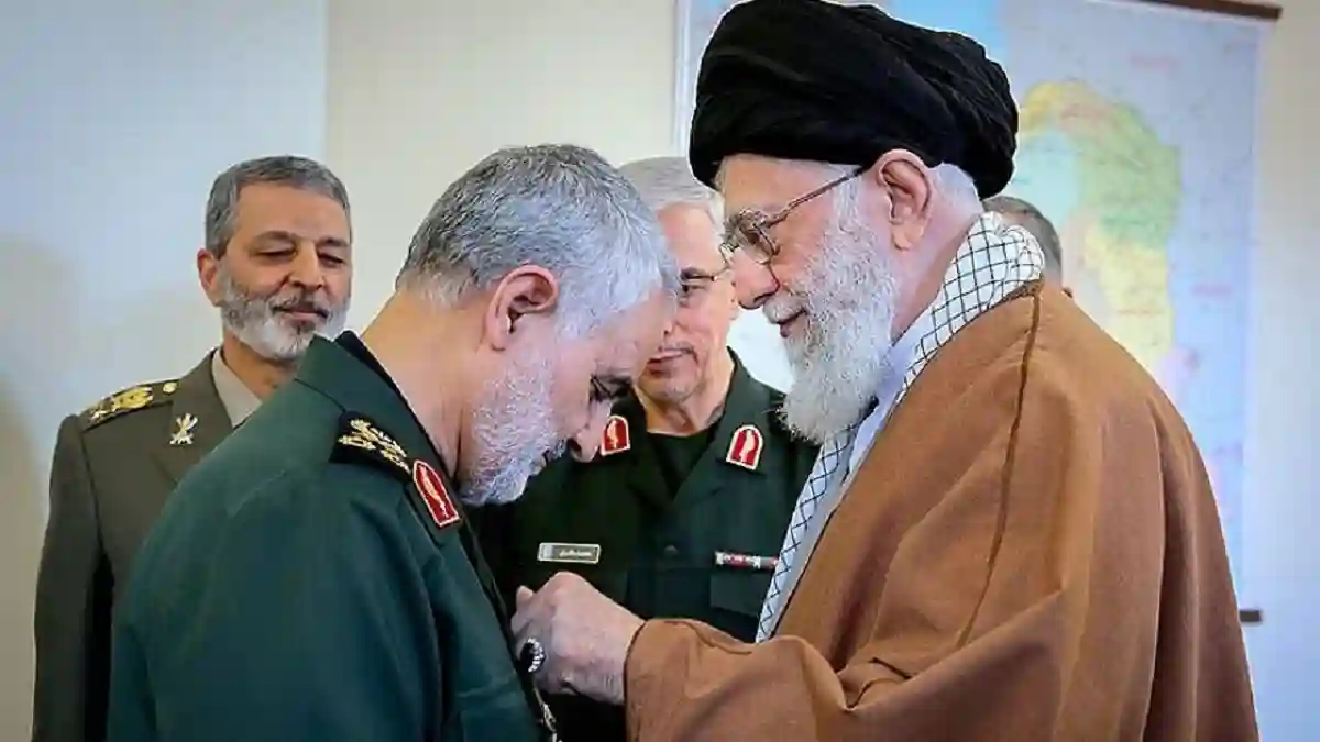 Soleimani's Murder Anniversary: US, Iran Tensions Rise