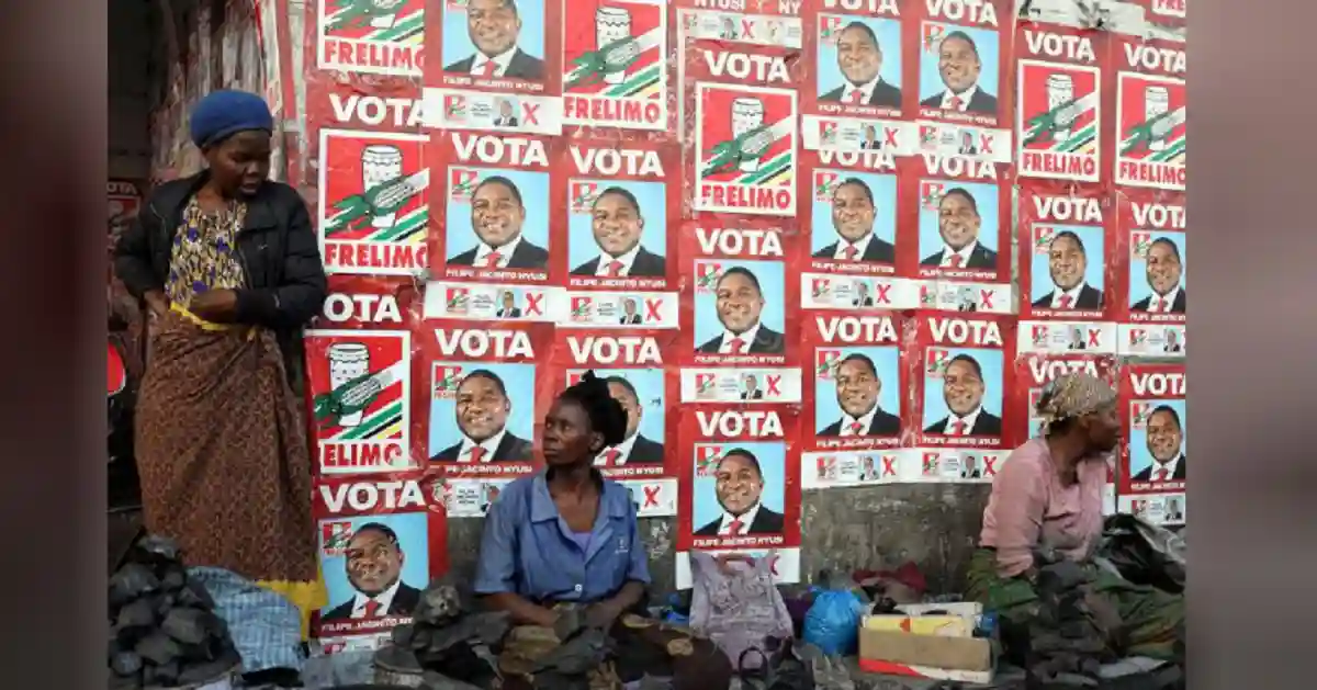 Some Key Points To Note Ahead Of Mozambique's Elections