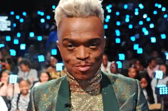 Somizi Blocked From Attending Red Carpet Event In Harare