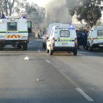 South Africa: 2 Of 5 Prisoners Who Escaped From SAPS Re-arrested