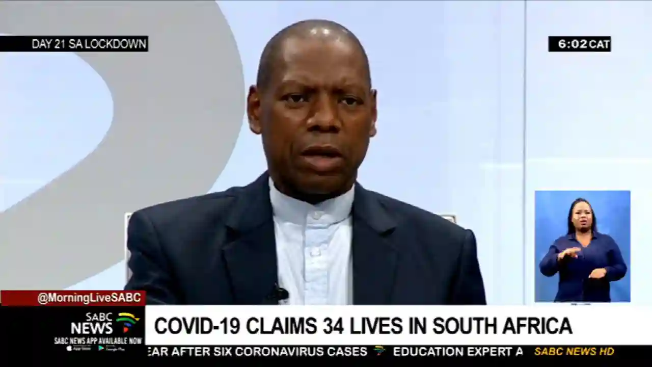 South Africa COVID-19 Cases Stands At 2506 With 34 Fatalities - SA Health Minister