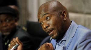 South Africa: Mmusi Maimane Blames ZANU PF For Immigration Challenges