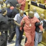 South Africa: Parliament Security Was Off Duty When Fire Broke