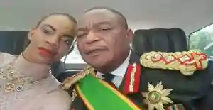 South Africa Seizes Properties To VP Chiwenga's Estranged Wife Marry