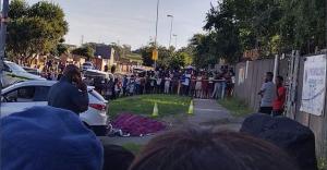 South Africa: Student Shoots And Kills Teacher After Failing Exams