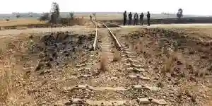 South Africa: Zimbabwean Trio Arrested For Theft Of Railway Tracks
