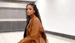 South African Actress Ayanda Thabethe Speaks On Adultery Allegations