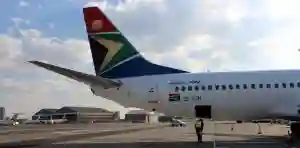 South African Airways Relaunches Flights To Victoria Falls In Zimbabwe