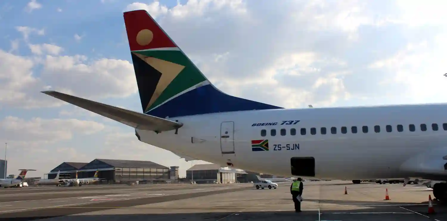 South African Airways Set To Offload Nine Planes