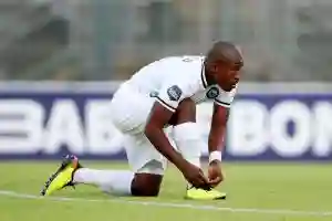South African Footballer Dies After Collapsing In Training