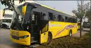 South African Minister Orders Zimbabwe Bus Company Ban