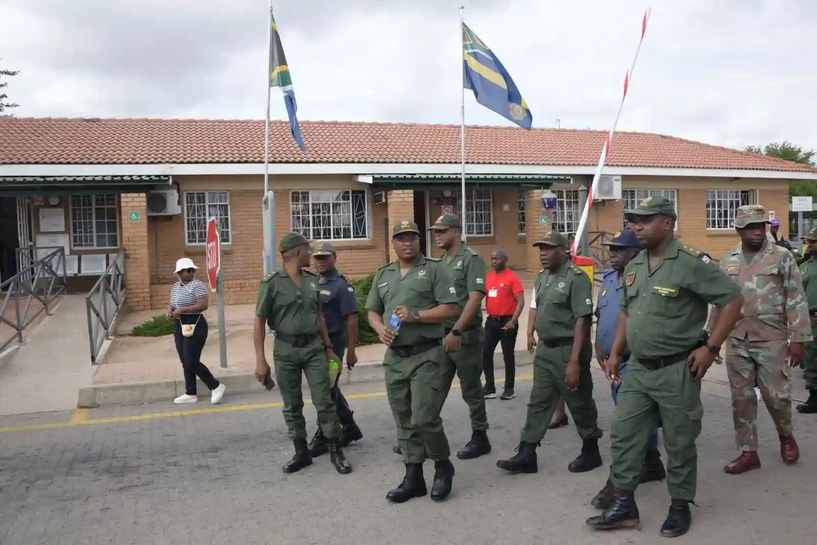 South Africa's Border Guards Blocks 410,000 Illegal Entries Since 2022