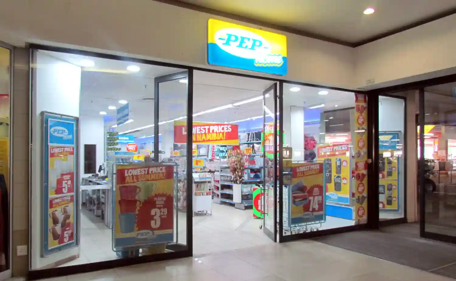 South Africa's Pepkor To Exit From Power Sales In Zimbabwe